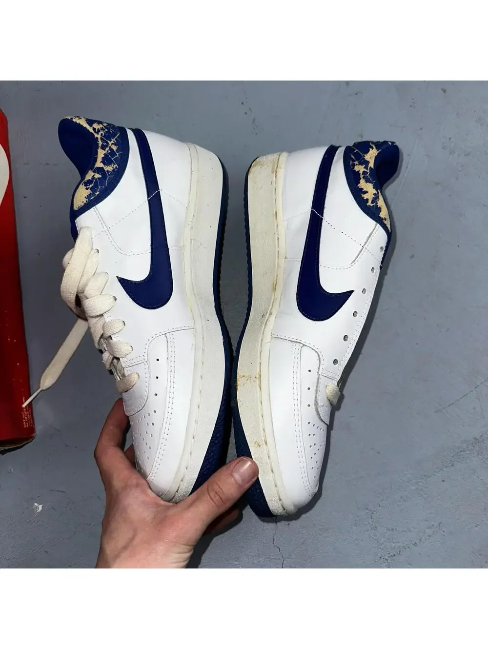 Nike thanks shopping
